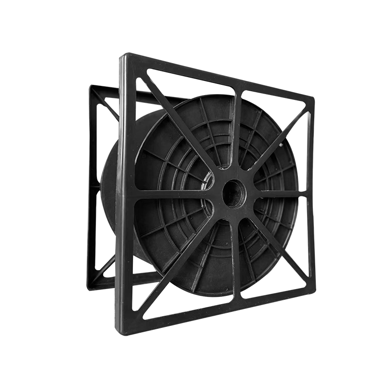Moisture-Proof Plastic Cable Reel
