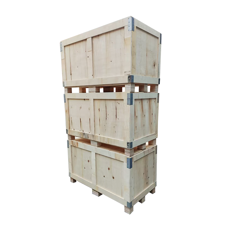 High Strength Plywood Box