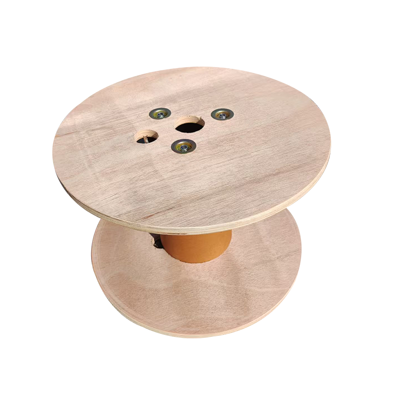Okoume Panel Plywood Small Cable Reel